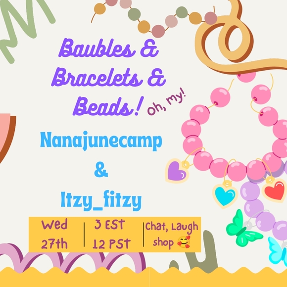 Other - Itzy_fitzy's Live Show Flyer Is In Your Newsfeed